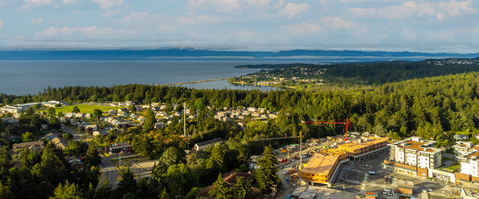 1840 Island Highway Victoria BC VIEW - Coastline Photography